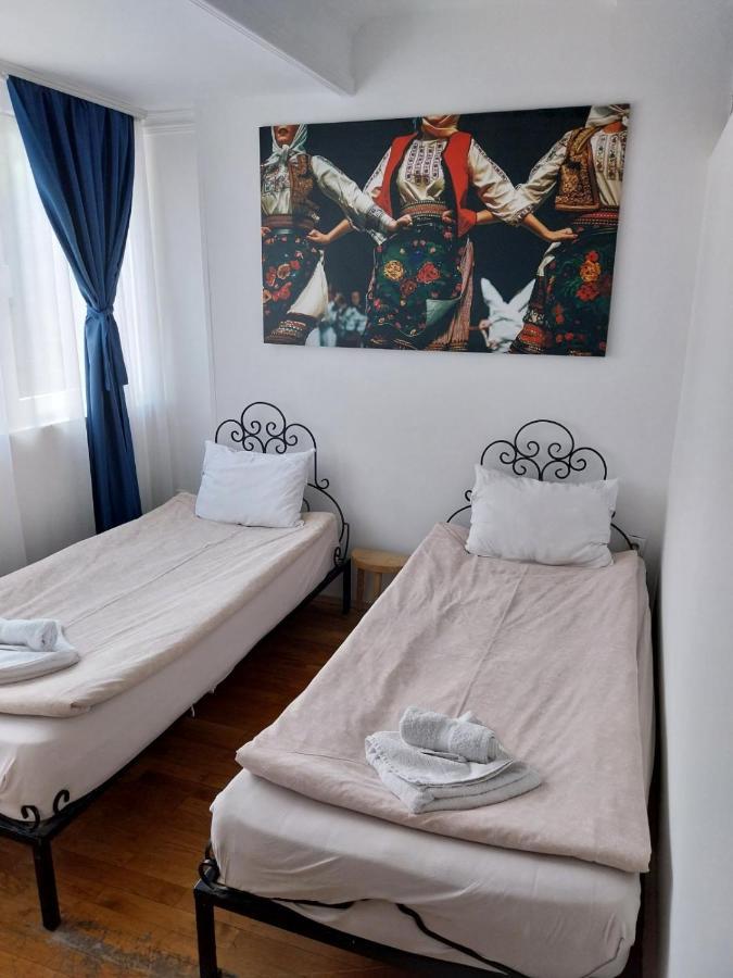 Budget Apartment Balkanika Belgrade Luaran gambar
