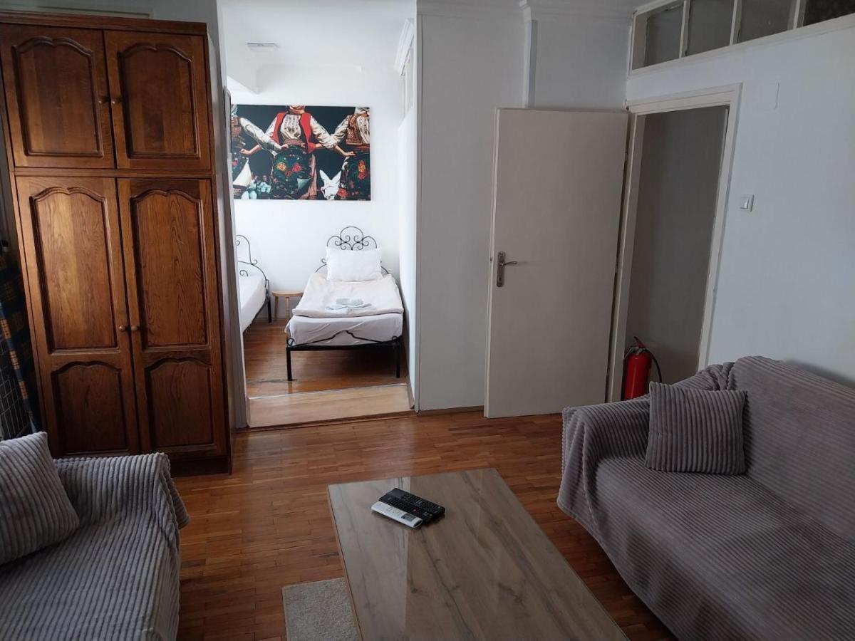 Budget Apartment Balkanika Belgrade Luaran gambar