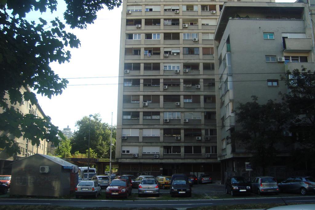Budget Apartment Balkanika Belgrade Luaran gambar