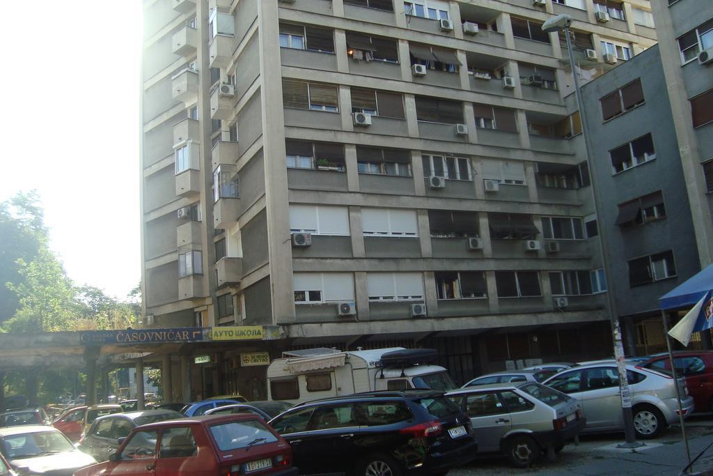 Budget Apartment Balkanika Belgrade Luaran gambar