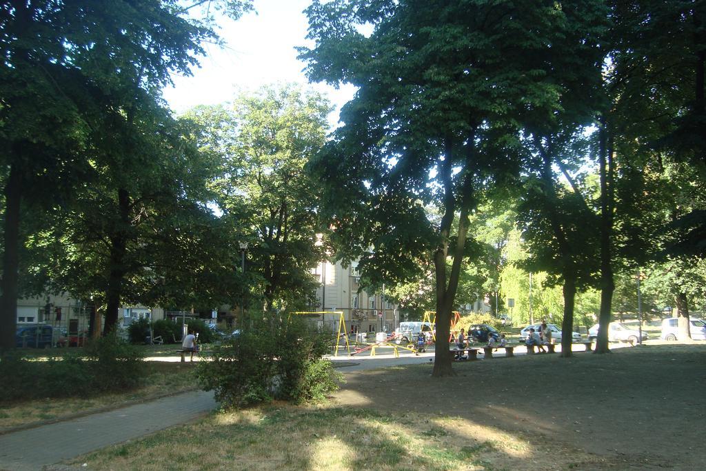 Budget Apartment Balkanika Belgrade Luaran gambar