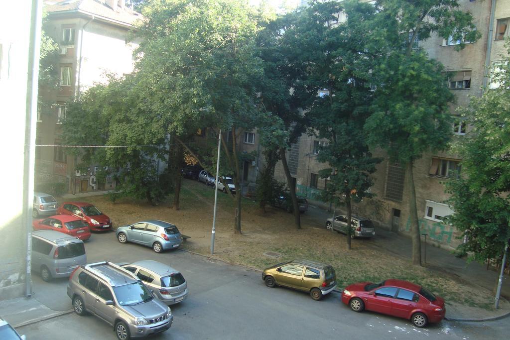 Budget Apartment Balkanika Belgrade Luaran gambar
